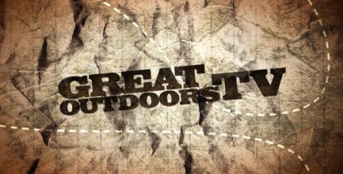 Videohive - Great Outdoors Broadcast Package - 305537