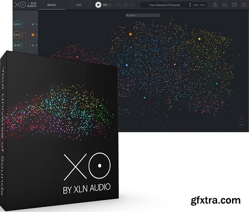 XLN Audio XO v1.2.0.3 Incl Patched and Keygen-R2R