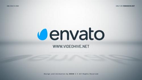 Videohive - Words - Simple Logo Reveal - 24432480