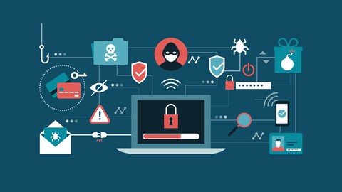 Penetration Testing From Scratch - Ethical Hacking Course (Updated 2019)