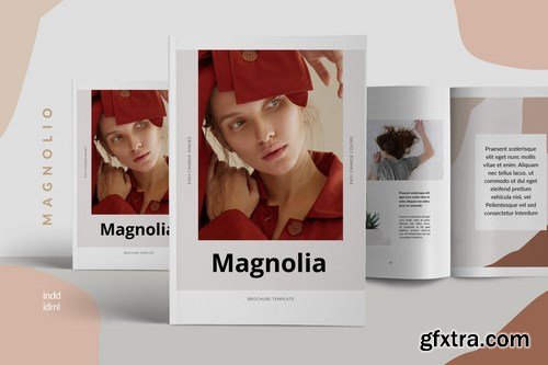 MAGNOLIA - Magazine