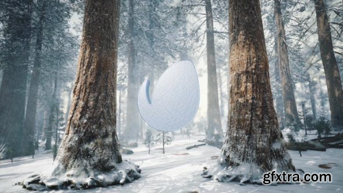 VideoHive Winter is coming 24689541