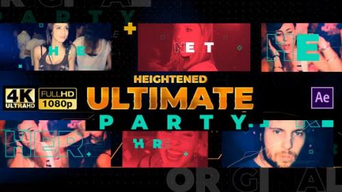 Videohive - Music Party Event - 24305658