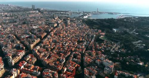 Barcelona Olimpic Port