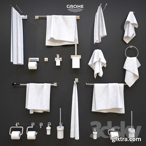 Grohe Bathroom Accessories