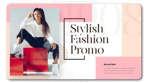 Videohive - Stylish Fashion Promo - 24212817