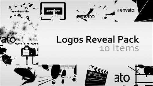 Videohive - Logo Reveal Pack - 12574129