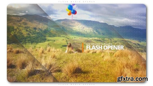 VideoHive Flash Media Opener 22107996