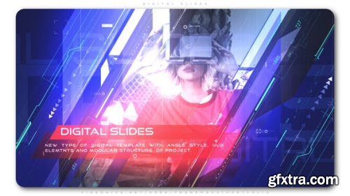 VideoHive Digital Slides 23582278