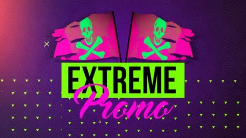 Videohive - Extreme Promo - 23249536