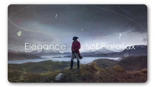 Videohive - Elegance of Parallax Slideshow - 18430030