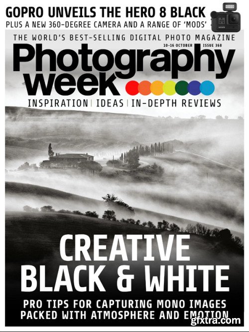 Photography Week - 10 October 2019