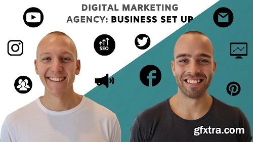 Build Your Digital Marketing Agency | Social Media Marketing Business Set Up