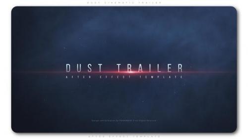 Videohive - Dust Cinematic Trailer - 23046244