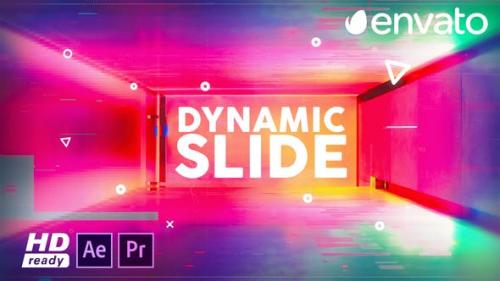 Videohive - Dynamic Slide for - Premiere Pro - 23750340