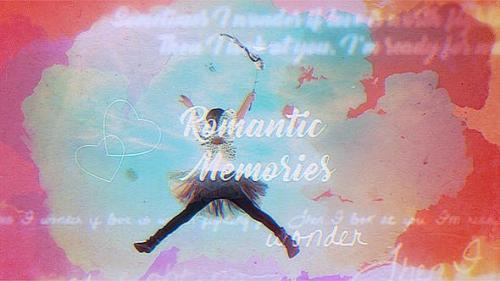 Videohive - Vintage Memories - 20169905
