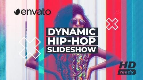 Videohive - Dynamic Hip-Hop Slideshow - 22966158