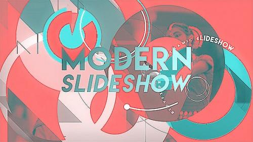 Videohive - Modern Slideshow - 20461607