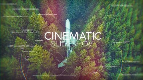 Videohive - Cinematic Intro - 21052186