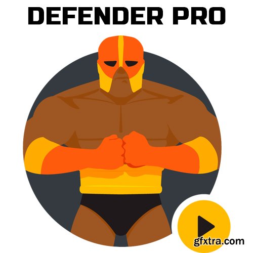 WPMU DEV - Defender Pro v2.2.0 - WordPress Plugin