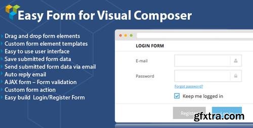 CodeCanyon - DHVC Form v2.2.33 - Wordpress Form for WPBakery Page Builder - 8326593