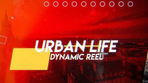 Videohive - Urban Life - 19834814