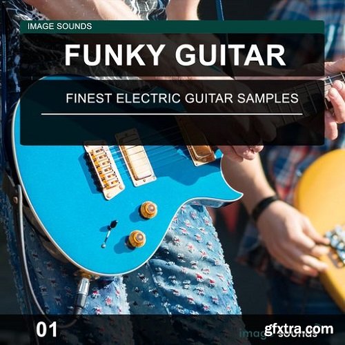 Image Sounds Funky Guitar 01 WAV