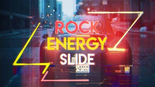 Videohive - Rock Energy Promo - 20286568