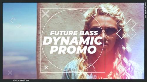 Videohive - Future Bass Dynamic Promo - 23144750