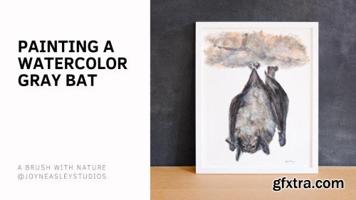 How to Paint the Gray Bat