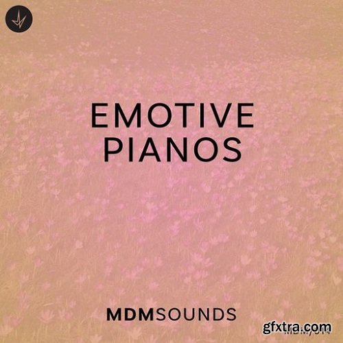 MDM Sounds Emotive Pianos WAV