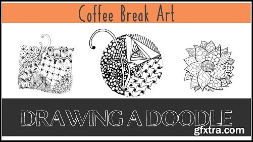 Coffee Break Art: Drawing a Doodle