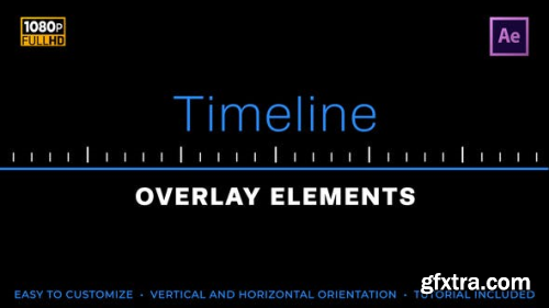 VideoHive Easy Timeline Elements 24813597