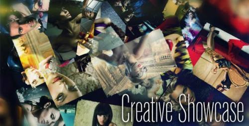 Videohive - Creative Showcase - 1535162