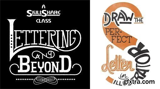 Lettering and Beyond: Draw the perfect S in Adobe Illustrator