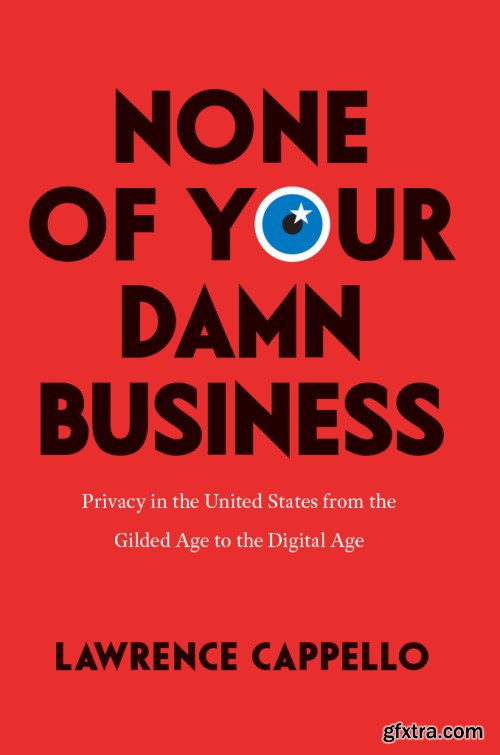 None of Your Damn Business: Privacy in the United States from the Gilded Age to the Digital Age