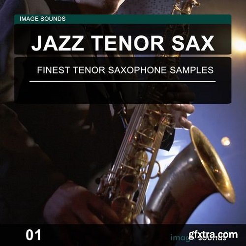 Image Sounds Jazz Tenor Sax 01 WAV
