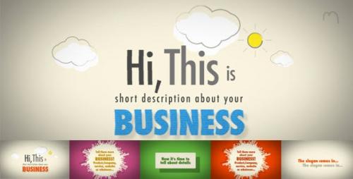 Videohive - Business, Product or Service Presentation - 1628398