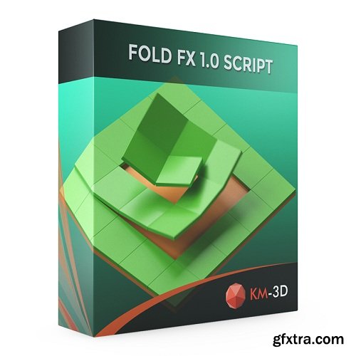 FoldFX v1.0 for 3ds Max