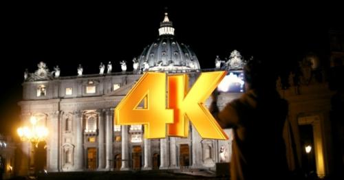 Woman Using Tablet PC To Capture St. Peters