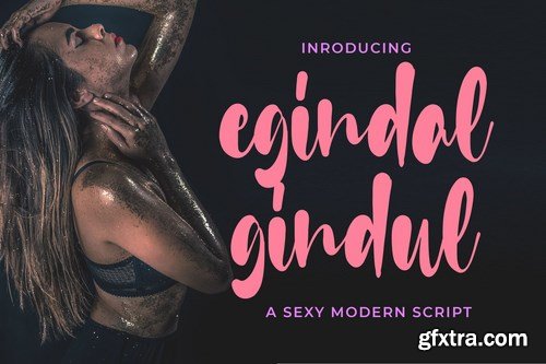 Egindal Gindul - Sexy Script