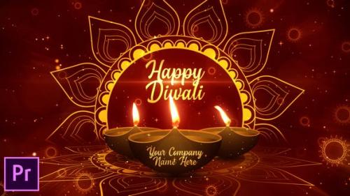Videohive - Diwali Festival Opener - Premiere Pro - 24824169