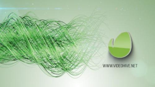 Videohive - Elegant Threads Logo Reveal - 15512549