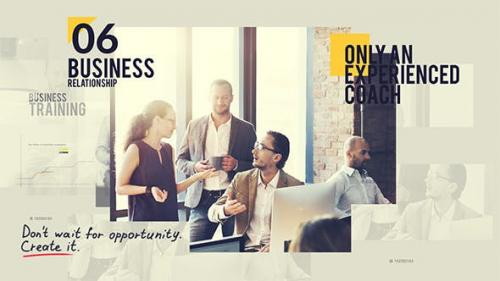 Videohive - Business Training - 20246746