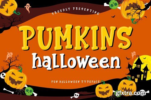 CM - Pumkins Halloween 4215571