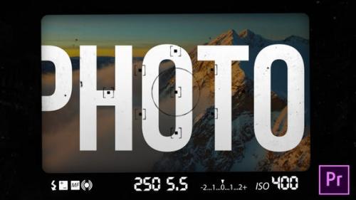 Videohive - Photo Transitions - 22028934