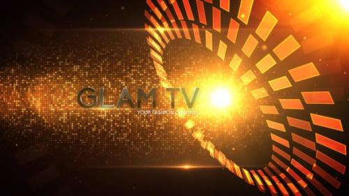 Videohive - Glam TV - Fashion Broadcast Pack - 5266930