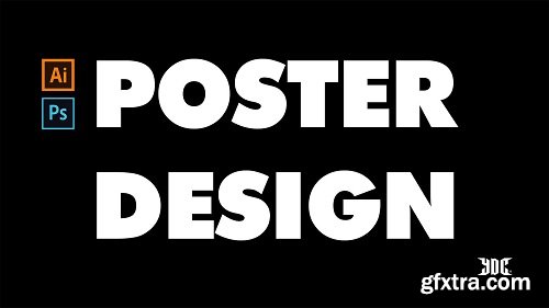 Typographic Poster Design With Adobe Illustrator CC