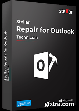 Stellar Repair for Outlook Professional 10.0.0.1