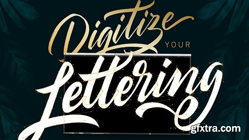 Digitize your Lettering Like a Pro with Adobe Illustrator